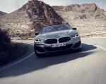 2023 BMW 8 Series Convertible Front Wallpapers 150x120