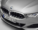 2023 BMW 8 Series Convertible Grille Wallpapers  150x120