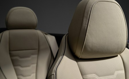 2023 BMW 8 Series Convertible Interior Seats Wallpapers  450x275 (26)