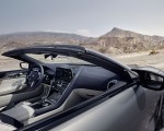 2023 BMW 8 Series Convertible Interior Wallpapers 150x120 (22)