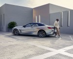 2023 BMW 8 Series Convertible Rear Three-Quarter Wallpapers  150x120