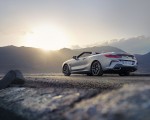 2023 BMW 8 Series Convertible Rear Three-Quarter Wallpapers 150x120 (6)