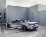 2023 BMW 8 Series Convertible Rear Three-Quarter Wallpapers 150x120