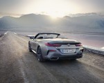 2023 BMW 8 Series Convertible Rear Wallpapers 150x120