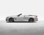 2023 BMW 8 Series Convertible Side Wallpapers 150x120