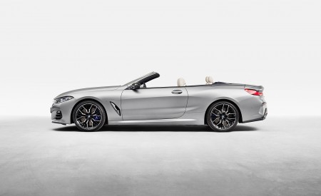 2023 BMW 8 Series Convertible Side Wallpapers 450x275 (13)
