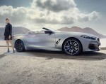 2023 BMW 8 Series Convertible Side Wallpapers 150x120 (4)