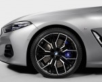 2023 BMW 8 Series Convertible Wheel Wallpapers 150x120