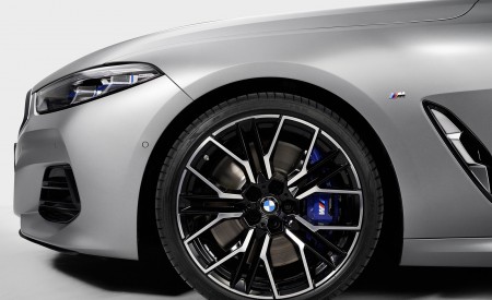2023 BMW 8 Series Convertible Wheel Wallpapers 450x275 (21)