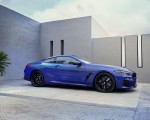 2023 BMW 8 Series Coupe Front Three-Quarter Wallpapers 150x120 (14)