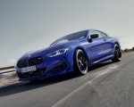 2023 BMW 8 Series Coupe Front Three-Quarter Wallpapers 150x120