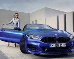 2023 BMW 8 Series Coupe Front Wallpapers 150x120 (15)
