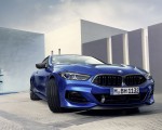 2023 BMW 8 Series Coupe Front Wallpapers 150x120 (16)