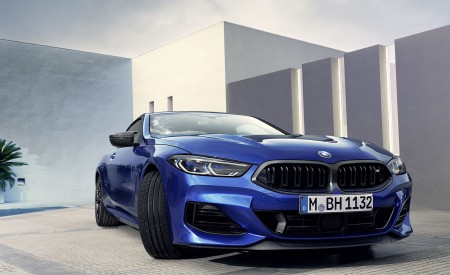 2023 BMW 8 Series Coupe Front Wallpapers 450x275 (16)
