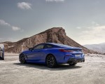 2023 BMW 8 Series Coupe Rear Three-Quarter Wallpapers 150x120 (8)