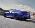 2023 BMW 8 Series Coupe Rear Three-Quarter Wallpapers 150x120 (3)
