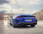 2023 BMW 8 Series Coupe Rear Wallpapers 150x120 (9)