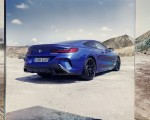 2023 BMW 8 Series Coupe Rear Wallpapers  150x120 (10)
