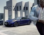 2023 BMW 8 Series Gran Coupe Front Three-Quarter Wallpapers 150x120 (10)