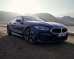 2023 BMW 8 Series Gran Coupe Front Three-Quarter Wallpapers 150x120 (4)