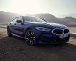 2023 BMW 8 Series Gran Coupe Front Three-Quarter Wallpapers 150x120