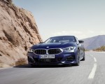 2023 BMW 8 Series Gran Coupe Front Wallpapers 150x120