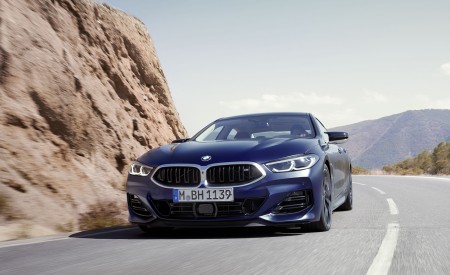 2023 BMW 8 Series Gran Coupe Wallpapers & HD Images