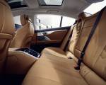 2023 BMW 8 Series Gran Coupe Interior Rear Seats Wallpapers 150x120 (24)