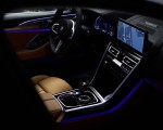 2023 BMW 8 Series Gran Coupe Interior Wallpapers 150x120