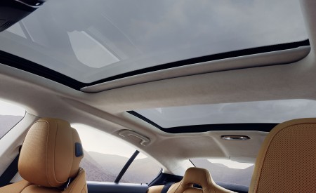 2023 BMW 8 Series Gran Coupe Panoramic Roof Wallpapers 450x275 (22)