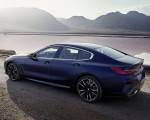 2023 BMW 8 Series Gran Coupe Rear Three-Quarter Wallpapers 150x120 (5)