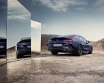 2023 BMW 8 Series Gran Coupe Rear Wallpapers 150x120