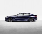 2023 BMW 8 Series Gran Coupe Side Wallpapers 150x120