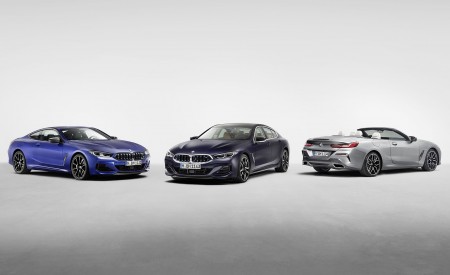 2023 BMW 8 Series Gran Coupe Wallpapers 450x275 (25)