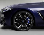 2023 BMW 8 Series Gran Coupe Wheel Wallpapers 150x120