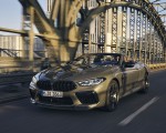2023 BMW M8 Competition Convertible Front Three-Quarter Wallpapers 150x120 (1)