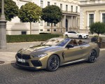 2023 BMW M8 Competition Convertible Front Three-Quarter Wallpapers 150x120 (9)