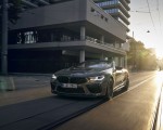 2023 BMW M8 Competition Convertible Front Wallpapers 150x120 (5)
