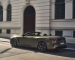 2023 BMW M8 Competition Convertible Rear Three-Quarter Wallpapers 150x120 (10)