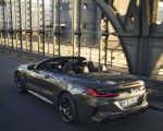 2023 BMW M8 Competition Convertible Rear Three-Quarter Wallpapers 150x120 (3)