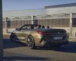 2023 BMW M8 Competition Convertible Rear Three-Quarter Wallpapers 150x120 (8)