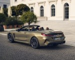 2023 BMW M8 Competition Convertible Rear Three-Quarter Wallpapers 150x120 (11)