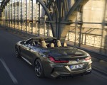 2023 BMW M8 Competition Convertible Rear Three-Quarter Wallpapers 150x120 (4)
