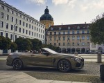 2023 BMW M8 Competition Convertible Side Wallpapers 150x120 (12)