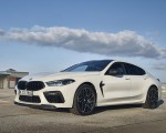 2023 BMW M8 Competition Gran Coupé Front Three-Quarter Wallpapers 150x120 (8)