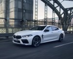 2023 BMW M8 Competition Gran Coupé Front Three-Quarter Wallpapers 150x120