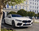 2023 BMW M8 Competition Gran Coupé Front Three-Quarter Wallpapers 150x120 (6)