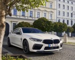 2023 BMW M8 Competition Gran Coupé Front Three-Quarter Wallpapers 150x120