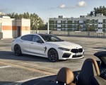 2023 BMW M8 Competition Gran Coupé Front Three-Quarter Wallpapers 150x120 (9)