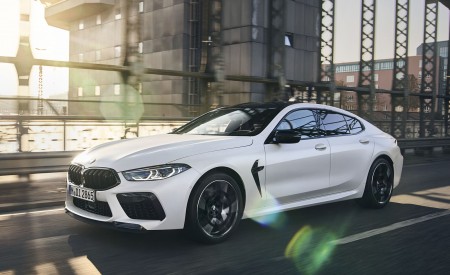 2023 BMW M8 Competition Gran Coupé Wallpapers, Specs & HD Images